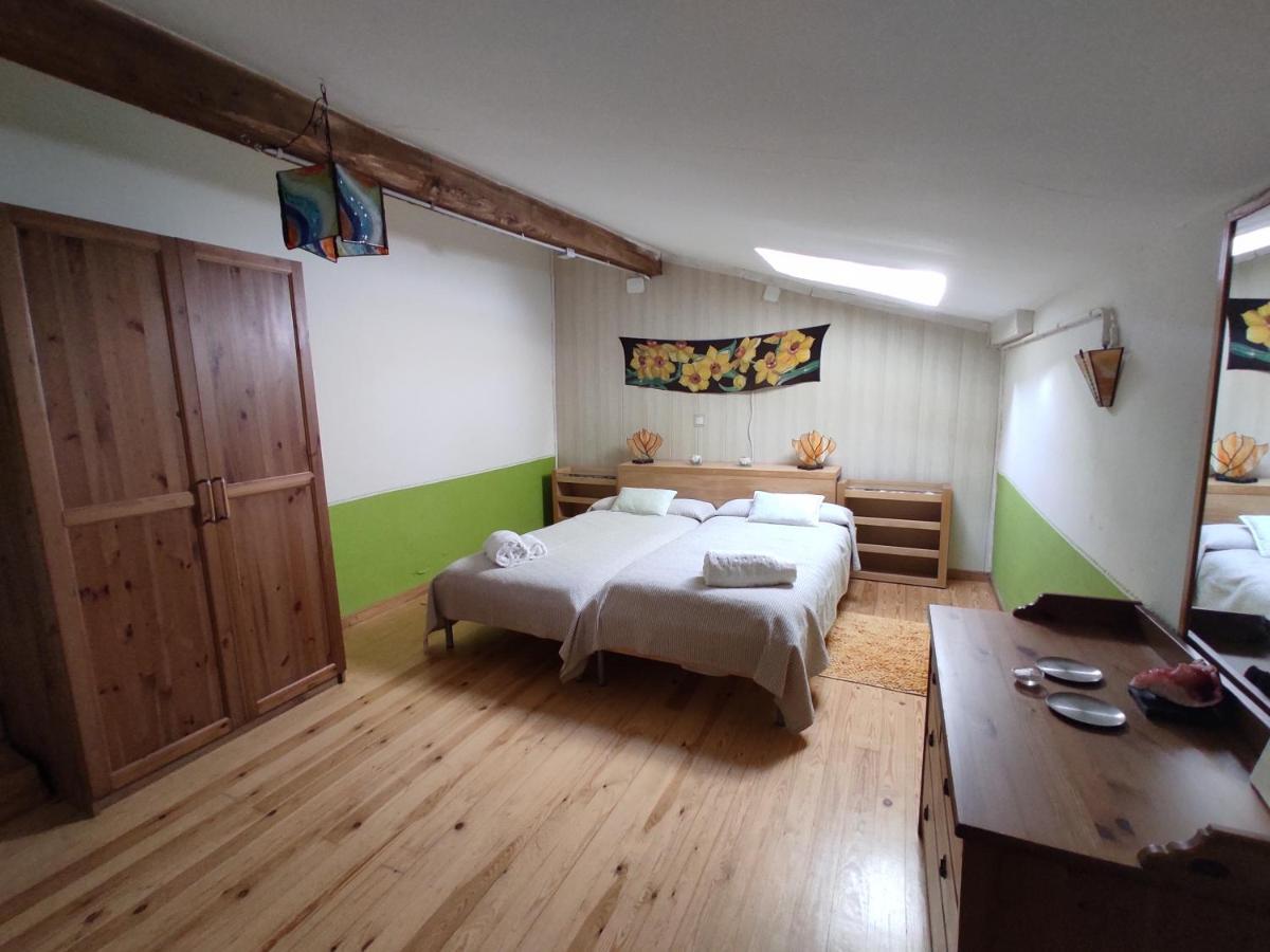 Centro Jardin Mandala Guest House Valberzoso Exterior photo