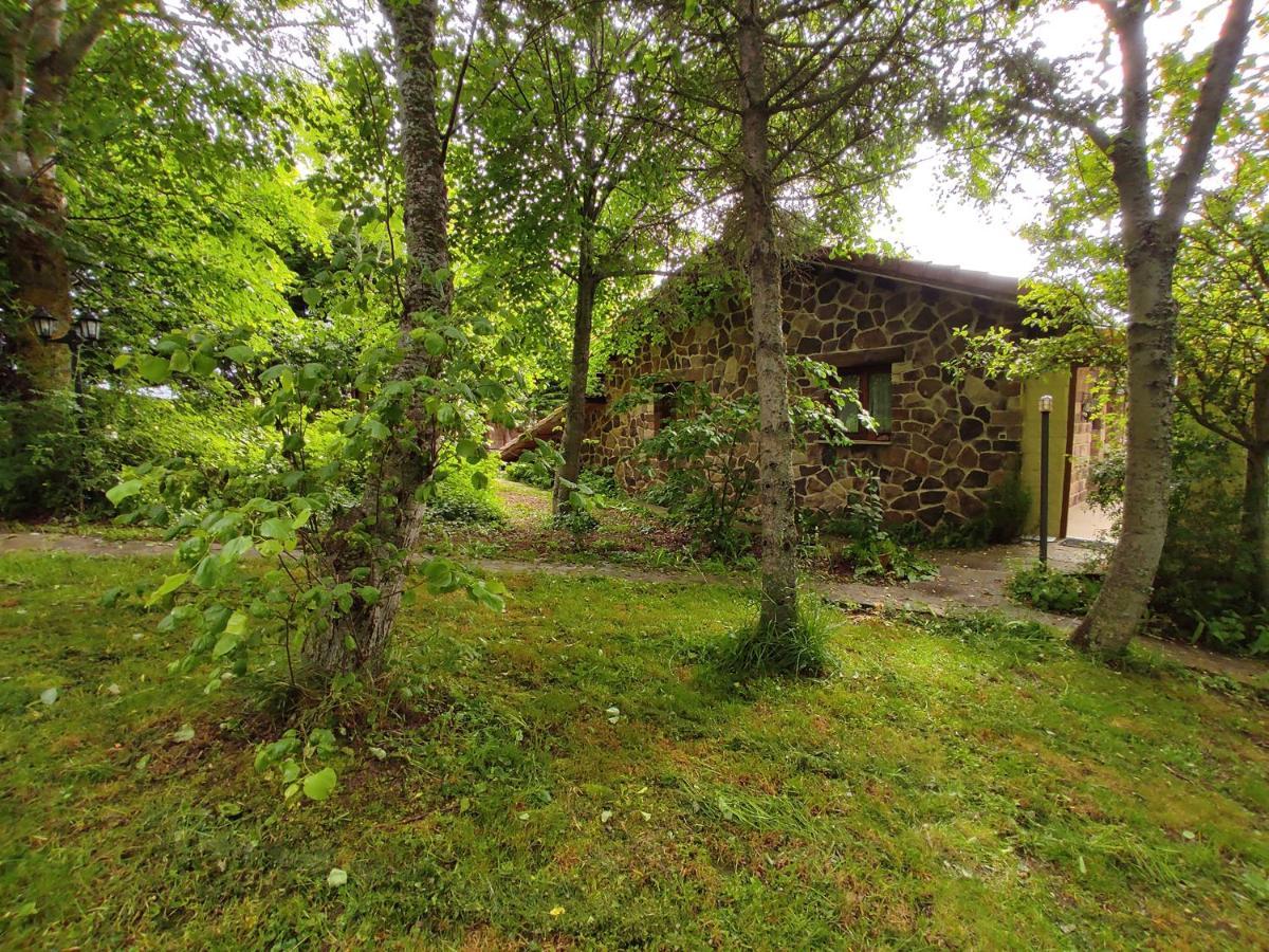Centro Jardin Mandala Guest House Valberzoso Exterior photo